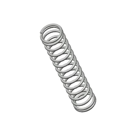 Approved Vendor Compression Spring, O= .140, L= .66, W= .015 R G309972142